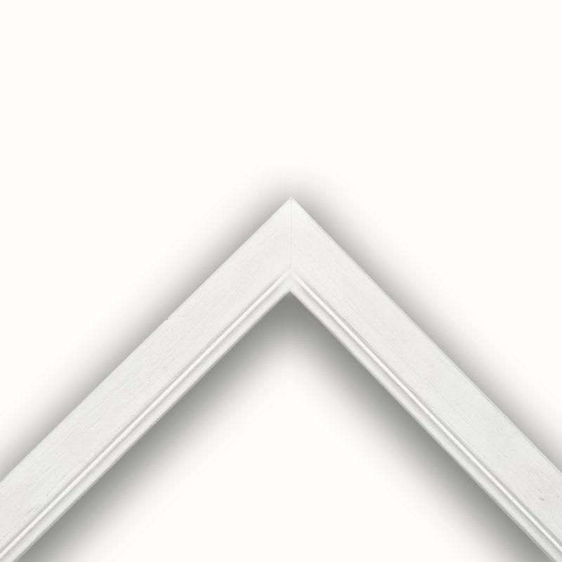 Cornice  passepartout  bianco  art. PASS22AB0500