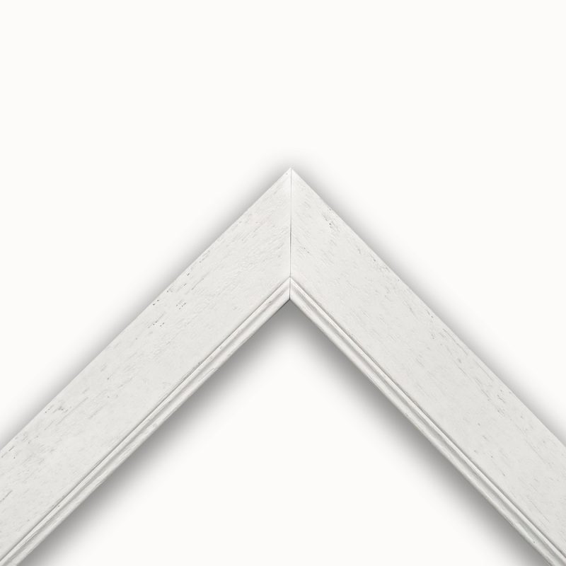 Cornice  passepartout  bianco  art. PASS35AB0500