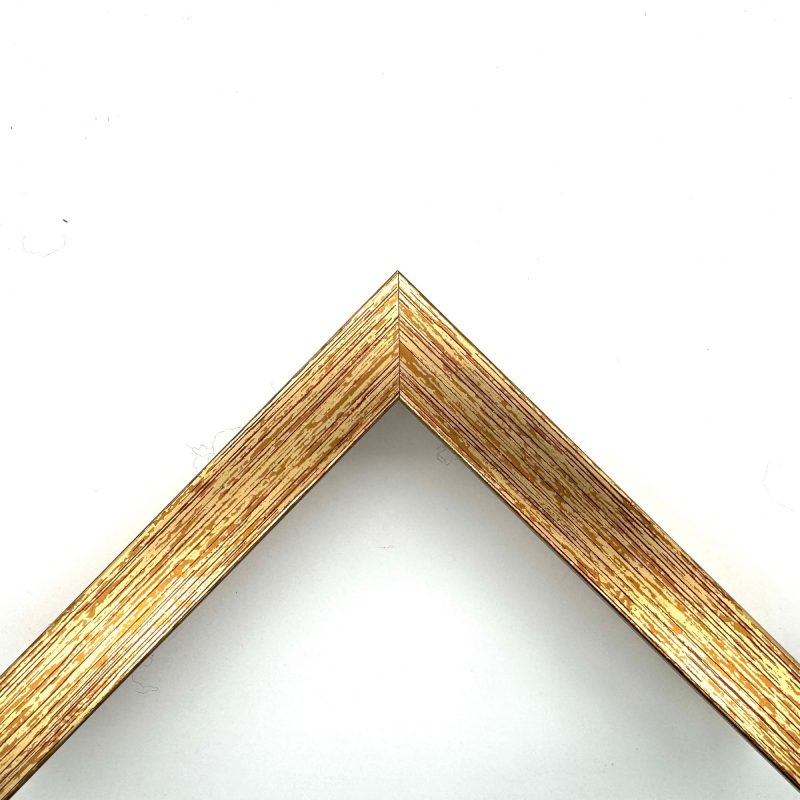 Cornice a cassetta  oro macchina  oro  art. 2031FDLOB