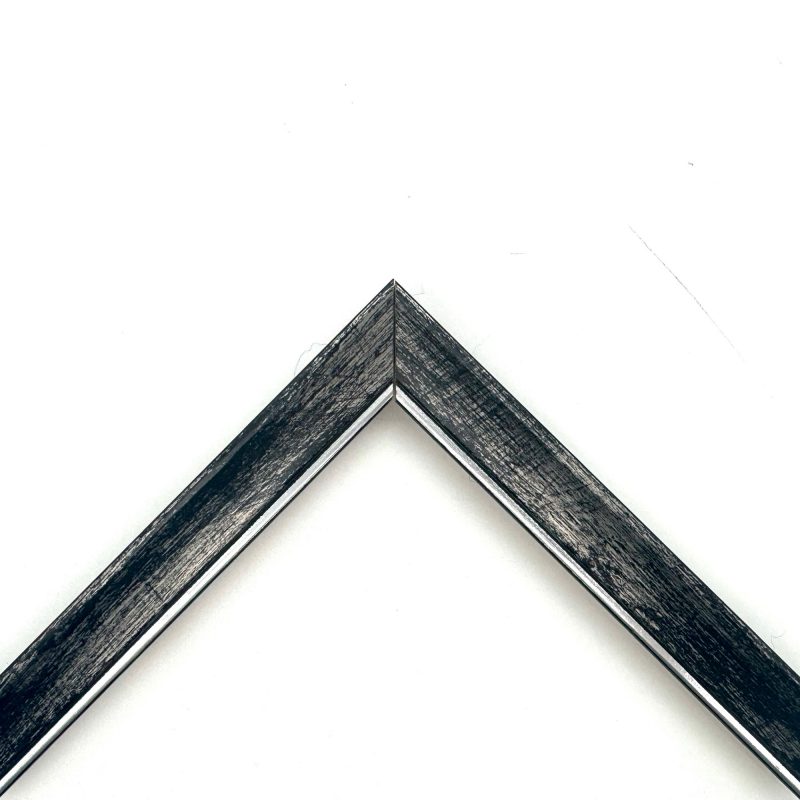 Cornice  pellicola colorato argento  art. 572FM22A