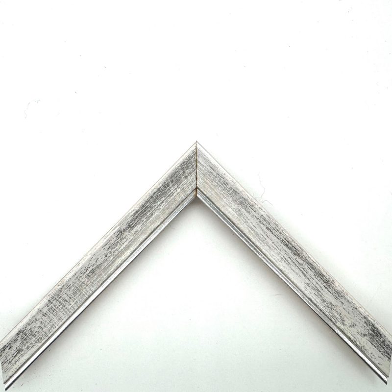 Cornice  pellicola colorato bianco  art. 572FM39A